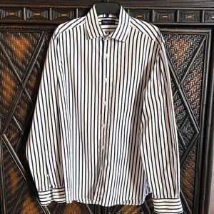 Ralph Lauren Purple Label Men's Shirt Large